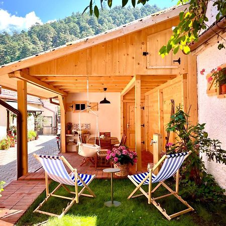 Victoria Gasthaus Rasnov - Charming Vacation House In Rasnov Esterno foto