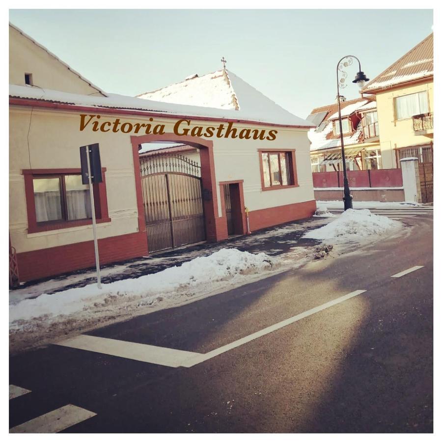 Victoria Gasthaus Rasnov - Charming Vacation House In Rasnov Esterno foto