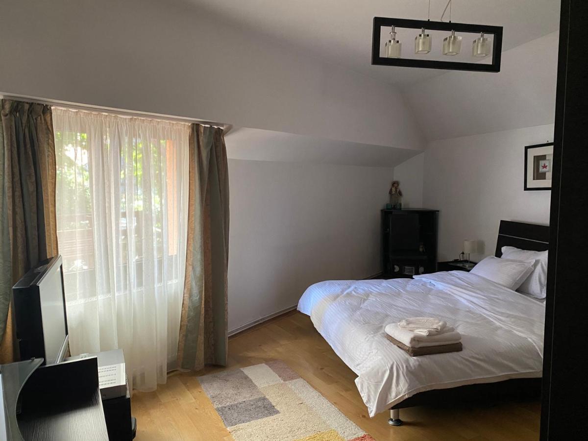Victoria Gasthaus Rasnov - Charming Vacation House In Rasnov Esterno foto