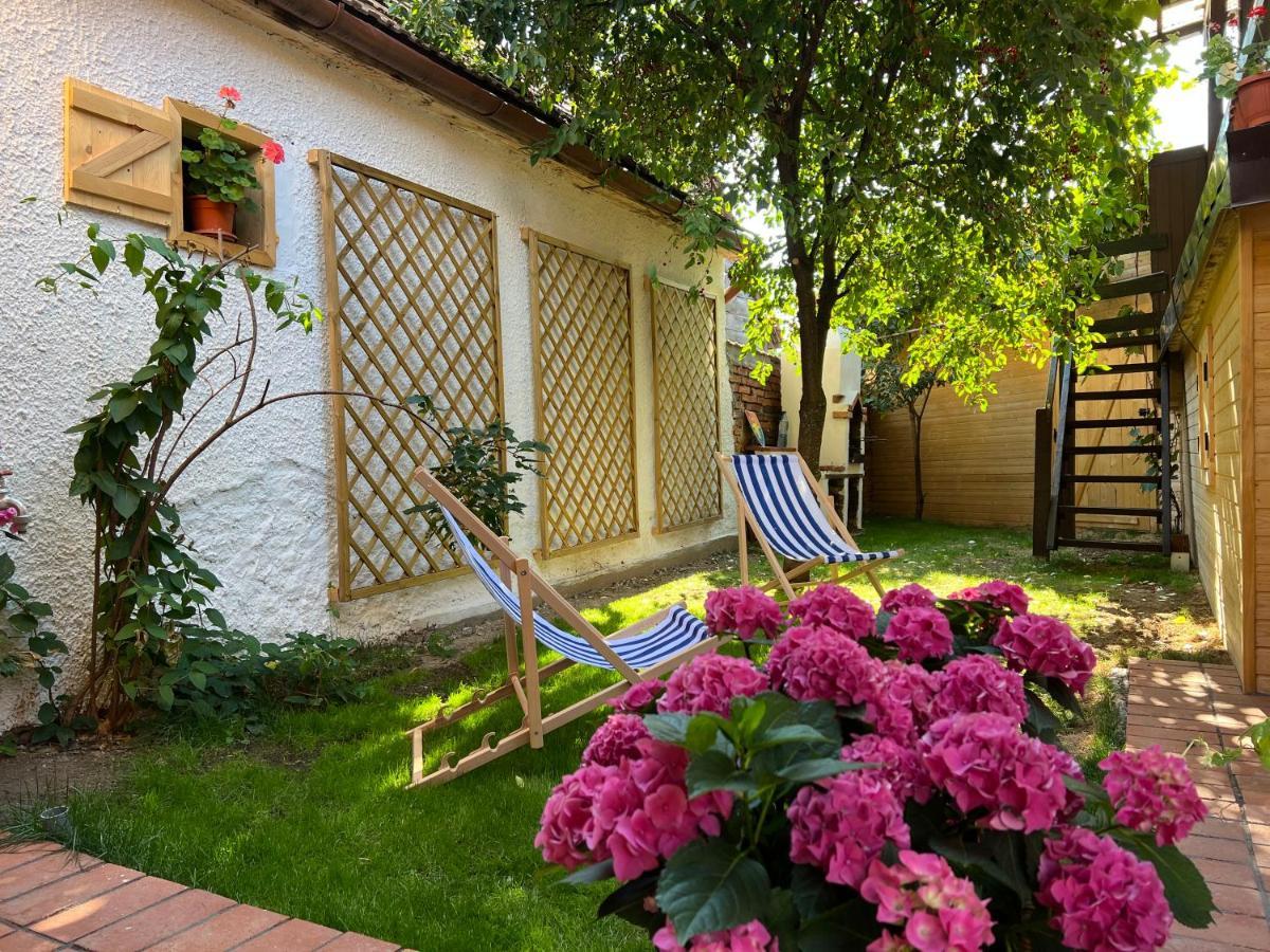 Victoria Gasthaus Rasnov - Charming Vacation House In Rasnov Esterno foto