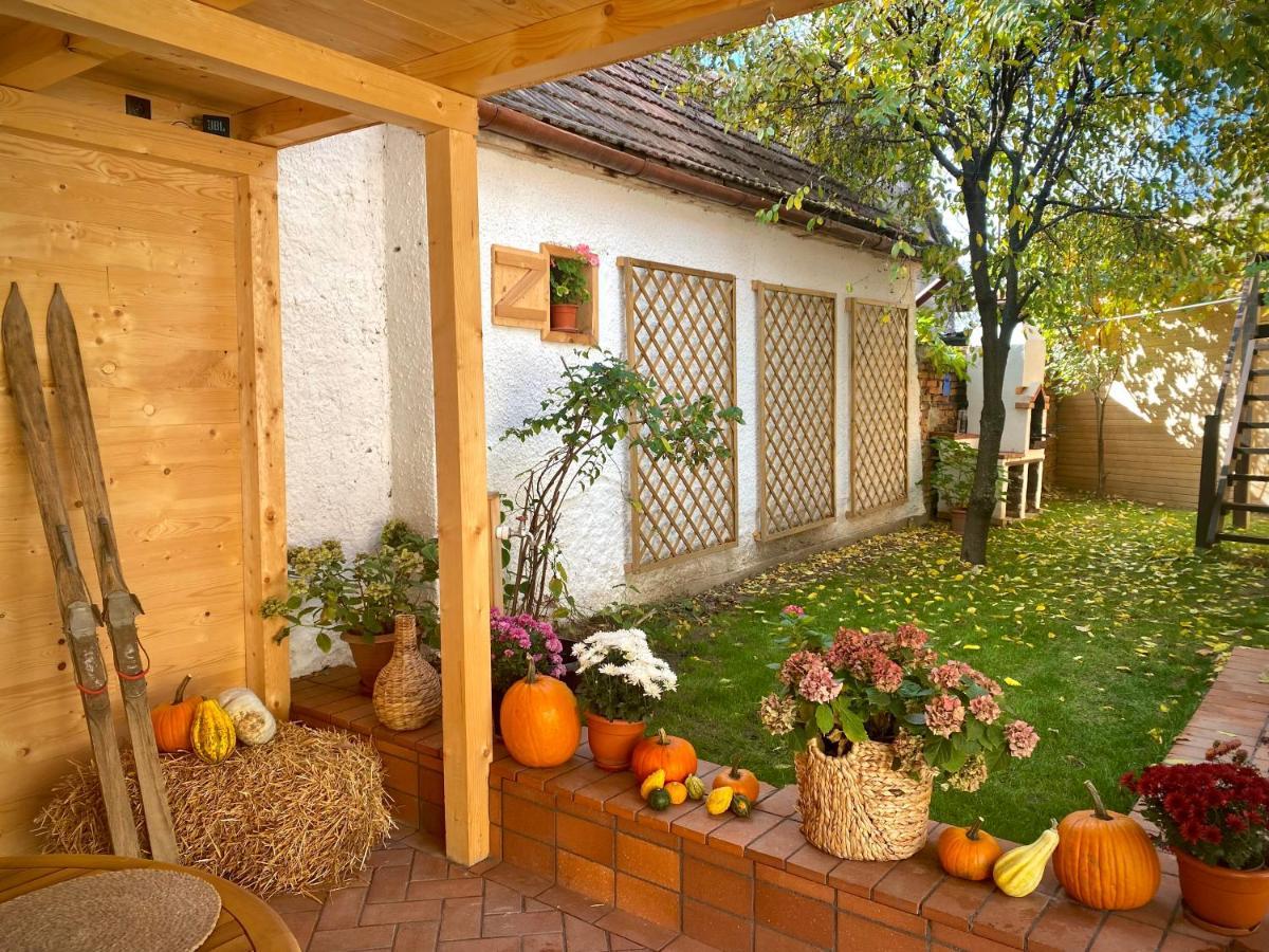 Victoria Gasthaus Rasnov - Charming Vacation House In Rasnov Esterno foto
